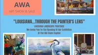 Louisiana...Through the Painter's Lens