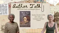 Author Talk: "Were You There? A Biography of Emma Wakefield-Paillet"